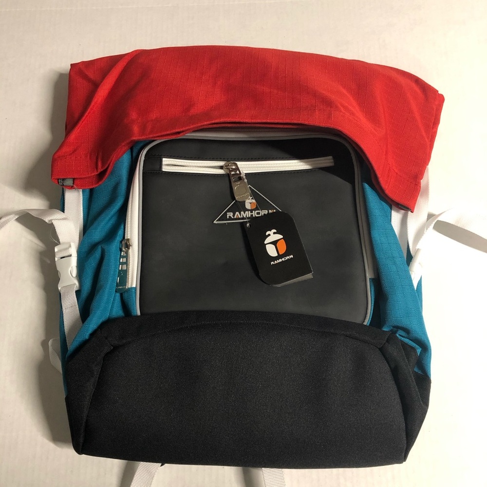 Ramhorn backpack